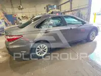 2016 Toyota CAMRY фото