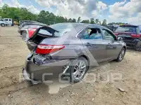 2016 Toyota CAMRY фото