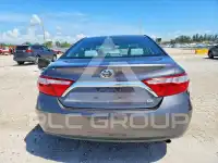 2016 Toyota CAMRY фото