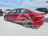 2016 Toyota CAMRY photo