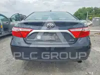 2016 Toyota CAMRY фото