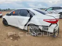 2016 Toyota CAMRY фото