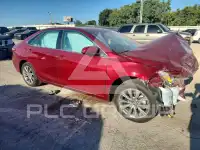 2016 Toyota CAMRY фото