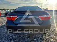 2016 Toyota CAMRY фото