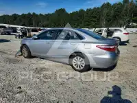 2016 Toyota CAMRY фото