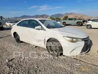 2016 Toyota CAMRY фото