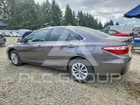 2016 Toyota CAMRY фото