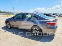 2016 Toyota CAMRY фото