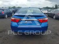 2016 Toyota CAMRY фото