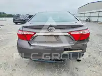 2016 Toyota CAMRY фото