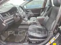 2016 Toyota CAMRY фото