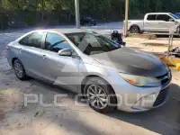 2016 Toyota CAMRY фото