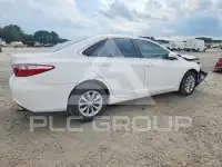 2016 Toyota CAMRY фото