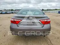 2016 Toyota CAMRY фото
