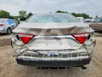 2016 Toyota CAMRY фото