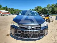 2016 Toyota CAMRY фото