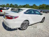 2016 Toyota CAMRY фото
