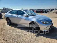 2016 Toyota CAMRY фото