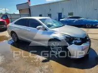 2016 Toyota CAMRY фото