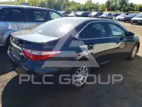 2016 Toyota CAMRY фото
