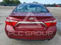 2016 Toyota CAMRY фото