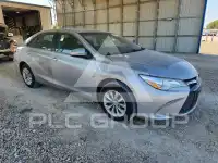 2016 Toyota CAMRY фото