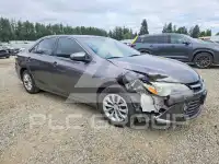 2016 Toyota CAMRY фото
