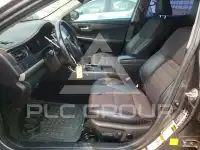 2016 Toyota CAMRY фото