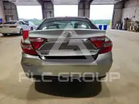 2016 Toyota CAMRY фото
