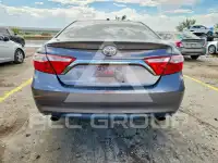 2016 Toyota CAMRY фото