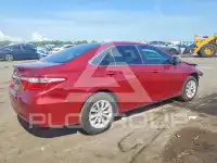 2016 Toyota CAMRY фото
