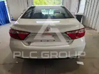 2016 Toyota CAMRY фото
