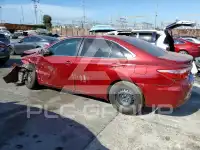 2016 Toyota CAMRY фото