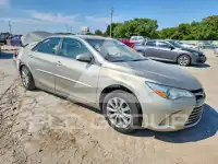 2016 Toyota CAMRY фото