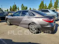 2016 Toyota CAMRY фото
