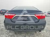 2016 Toyota CAMRY фото