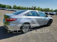 2016 Toyota CAMRY фото