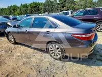 2016 Toyota CAMRY photo