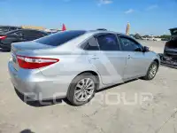 2016 Toyota CAMRY фото