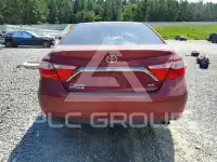 2016 Toyota CAMRY фото