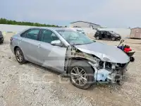 2016 Toyota CAMRY фото