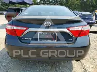 2016 Toyota CAMRY photo