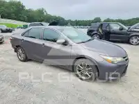 2016 Toyota CAMRY фото