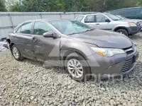 2016 Toyota CAMRY фото