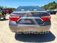 2016 Toyota CAMRY фото