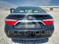 2016 Toyota CAMRY фото