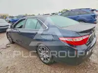 2016 Toyota CAMRY фото