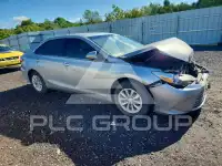 2016 Toyota CAMRY фото