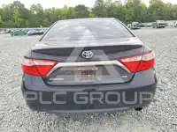 2016 Toyota CAMRY фото