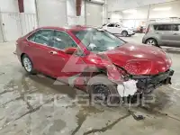 2016 Toyota CAMRY фото
